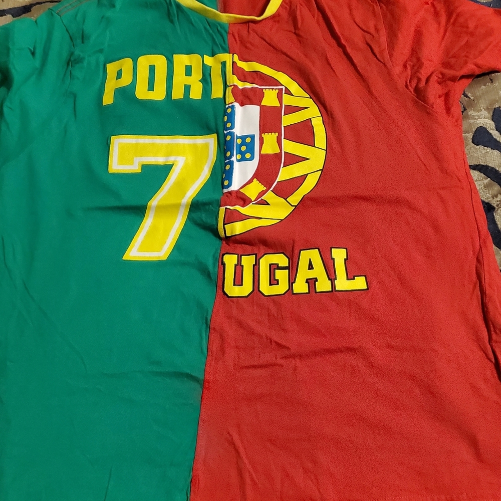 Portugal tees xl